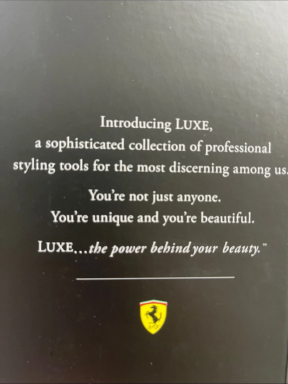 BaByliss LUXE Travel Pro Hair Dryer/MODEL 952